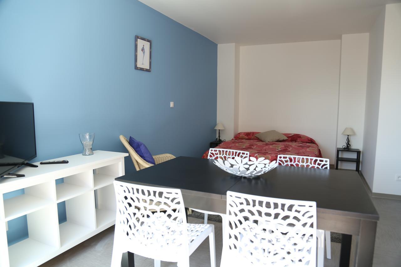 Residence Moderne Valras-Plage Exteriör bild