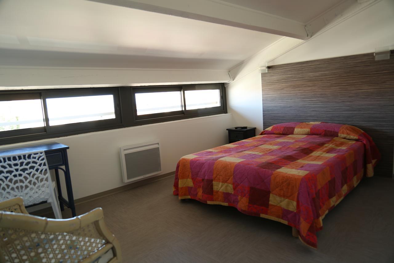 Residence Moderne Valras-Plage Exteriör bild